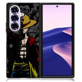 Monkey D Luffy Samsung Galaxy Z Fold 7 Case OV10978