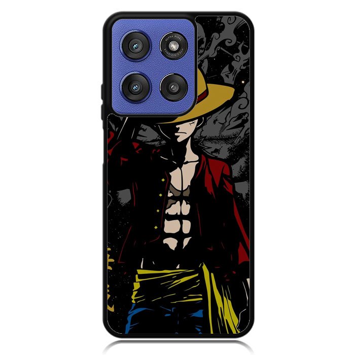 Monkey D Luffy Motorola Moto G Stylus 5G 2025 Case OV10978