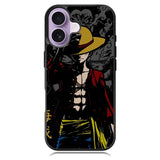Monkey D Luffy iPhone 17 Case OV10978