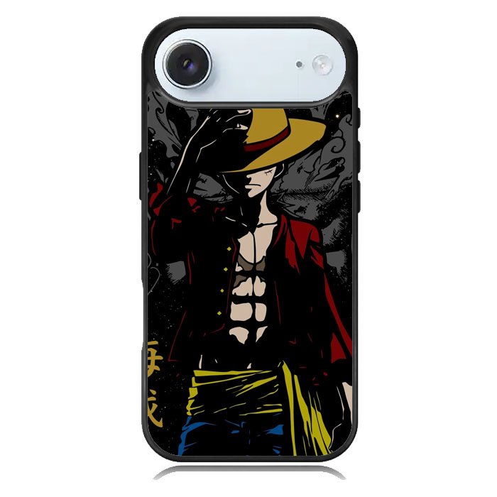 Monkey D Luffy iPhone 17 Air Case OV10978