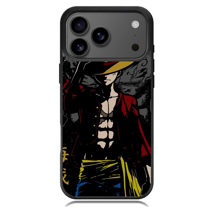 Monkey D Luffy Samsung Galaxy S26 Case OV10978