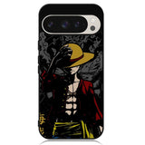 Monkey D Luffy Google Pixel 9 | Pixel 9 Pro Case OV10978