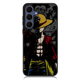 Monkey D Luffy Samsung Galaxy S25 FE Case OV10978