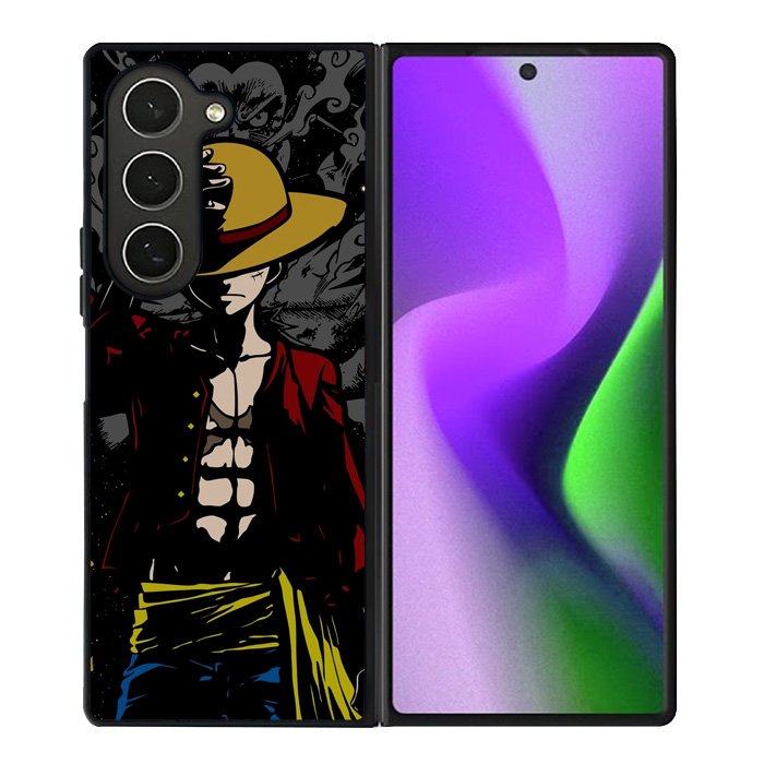 Monkey D Luffy Samsung Galaxy Z Fold 6 5G 2024 Case OV10978