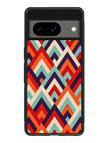 Pattern Geometric Google Pixel 8 Case QC10998