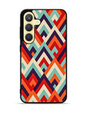 Pattern Geometric Samsung Galaxy S25 Plus 5G , Samsung Galaxy S25+ 5G Case OV10998