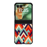 Pattern Geometric Motorola Moto RAZR 2025 Case OV10998
