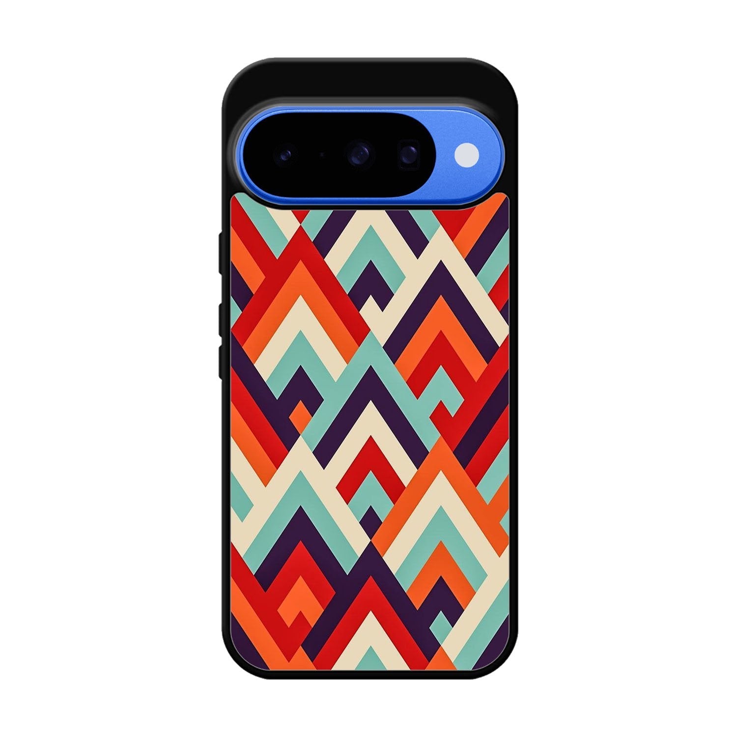 Pattern Geometric Google Pixel 10 Case QC10998
