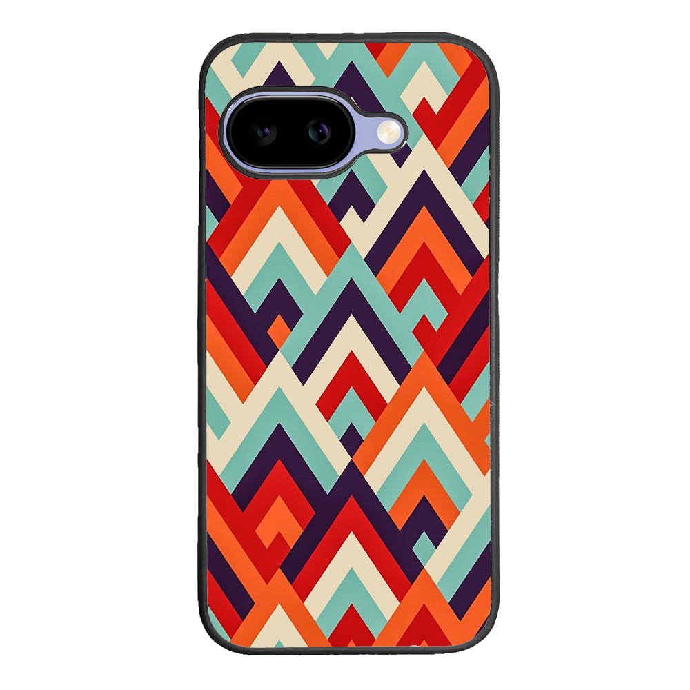 Pattern Geometric Google Pixel 10A Case OV10998
