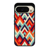 Pattern Geometric Google Pixel 10 Pro Case QC10998