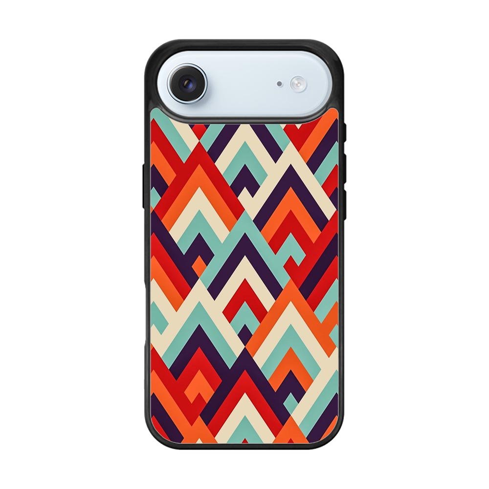 Pattern Geometric iPhone Air Case QC10998