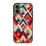 Pattern Geometric iPhone 17 Case QC10998