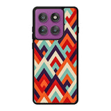 Pattern Geometric Motorola Moto Edge 60 Pro Case QC10998