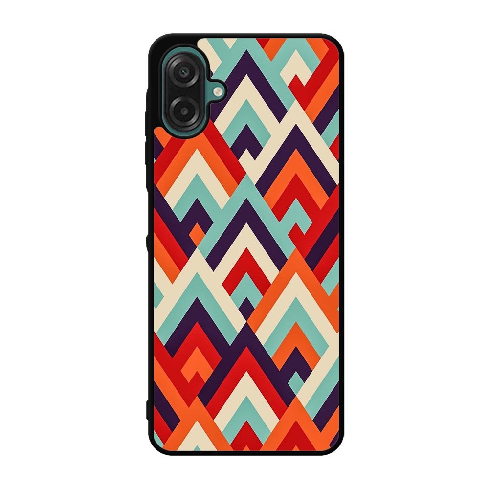 Pattern Geometric Samsung Galaxy A07 Case QC10998