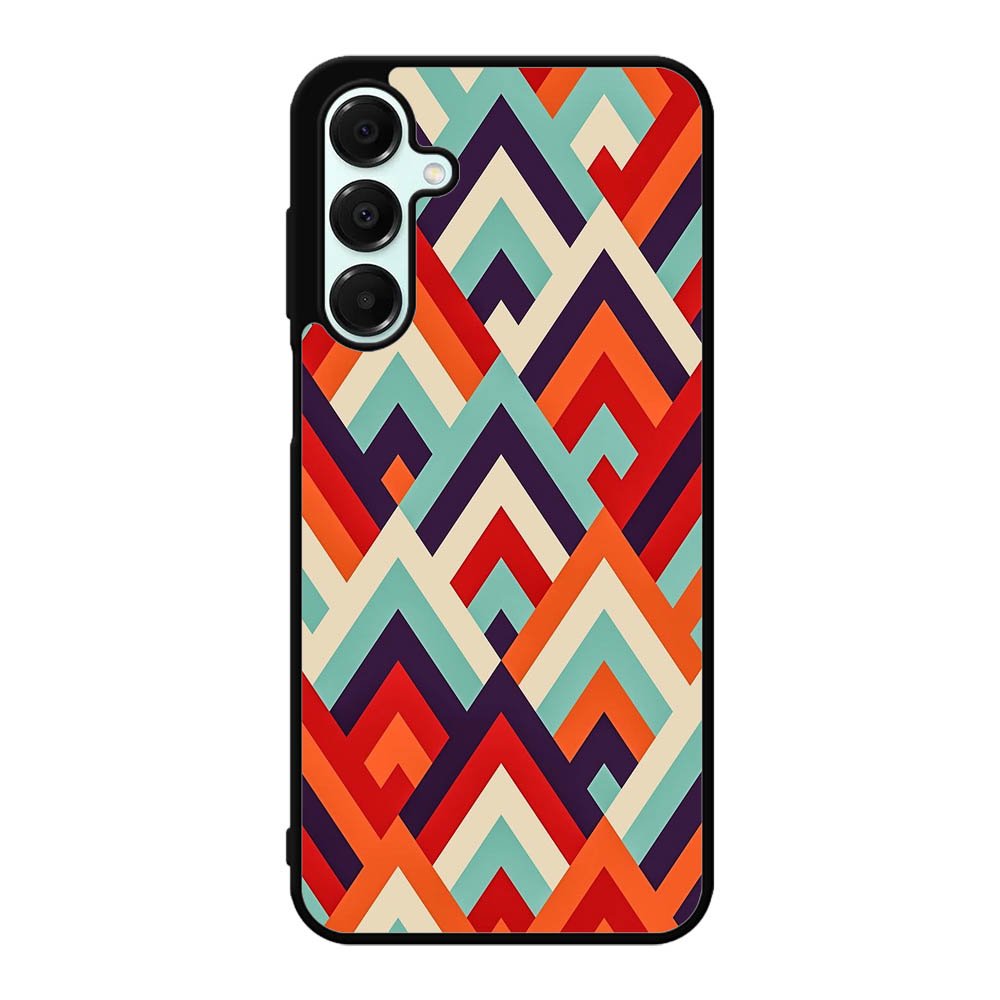 Pattern Geometric Samsung Galaxy A16 Case OV10998