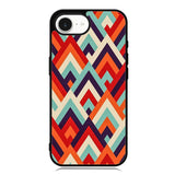 Pattern Geometric iPhone 16e Case OV10998