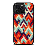 Pattern Geometric iPhone 16 Pro Max Case OV10998