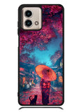 Japanese Street Motorola Moto G Stylus 5G 2023 Case OV11120