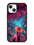 Japanese Street iPhone 14 Case QC11120