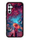 Japanese Street Samsung Galaxy A14 5G Case QC11120
