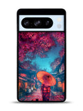 Japanese Street Google Pixel 8 Pro Case QC11120