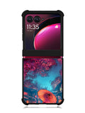 Japanese Street Motorola Moto Razr Plus 2023 , Moto Razr+ 2023 Case OV11120