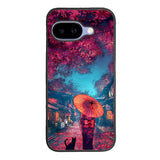 Japanese Street Google Pixel 10A Case OV11120