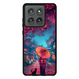 Japanese Street Motorola Moto Edge 2025 Case QC11120