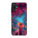 Japanese Street Samsung Galaxy A07 Case QC11120