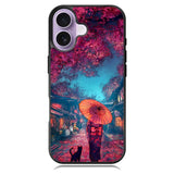Japanese Street iPhone 17 Case OV11120