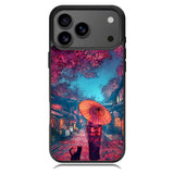 Japanese Street iPhone 17 Pro Case RC11120