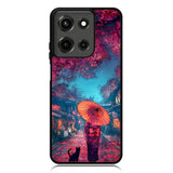 Japanese Street Motorola Moto G 5G 2025 Case OV11120