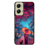 Japanese Street Motorola Moto G Stylus 5G 2024 Case OV11120