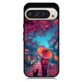 Japanese Street Google Pixel 10 | Google Pixel 10 Pro Case RC11120