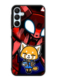 aggretsuko cartoon Samsung Galaxy A15 5G Case