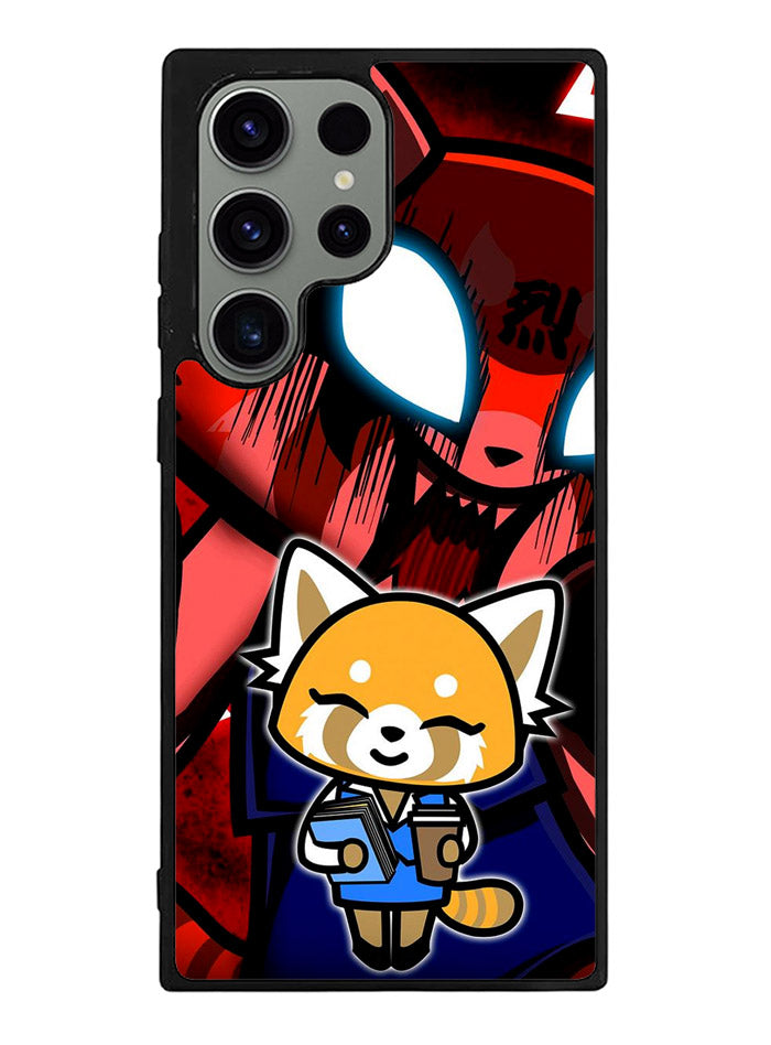 aggretsuko cartoon Samsung Galaxy S23 Ultra 5G Case
