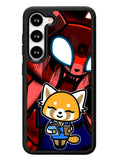 aggretsuko cartoon Samsung Galaxy S23 5G Case