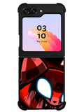 aggretsuko cartoon Samsung Galaxy Z Flip 5 5G 2023 Case