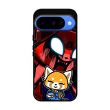 aggretsuko cartoon Google Pixel 10 Case