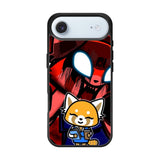 aggretsuko cartoon iPhone Air Case