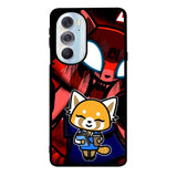 aggretsuko cartoon Motorola Moto Edge 2022 Case
