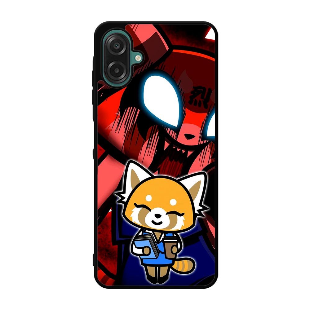 aggretsuko cartoon Samsung Galaxy A07 Case