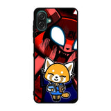 aggretsuko cartoon Samsung Galaxy A07 Case