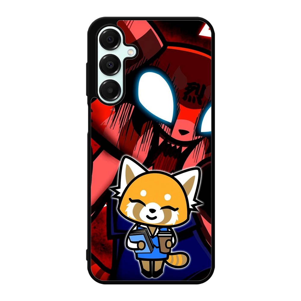 aggretsuko cartoon Samsung Galaxy A16 Case OV4224