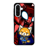 aggretsuko cartoon Samsung Galaxy A56 Case OV3306