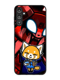 aggretsuko cartoon Samsung Galaxy A14 5G Case