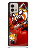 aggretsuko cartoon Motorola Moto G Stylus 5G 2023 Case OV10895