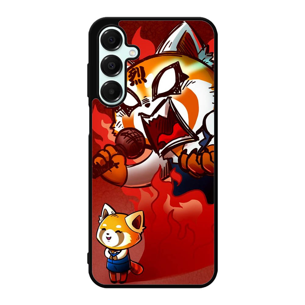 aggretsuko cartoon Samsung Galaxy A16 Case OV10895