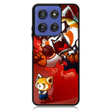 aggretsuko cartoon Motorola Moto G Stylus 5G 2025 Case OV10895