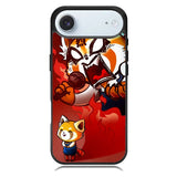 aggretsuko cartoon iPhone 17 Air Case OV10895